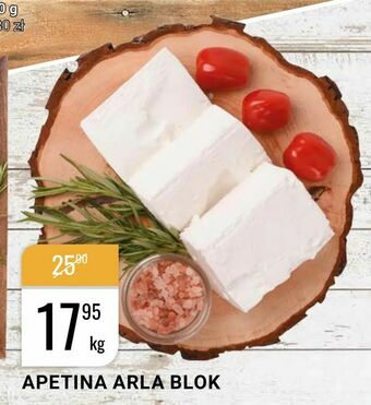 bi1 Apetina arla blok oferta