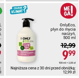 Rossmann Płyn do naczyń 1 SZT 500 ML oferta