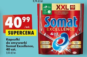 Rossmann Tabletki do zmywarki regular 1 OPAK 48 SZT oferta