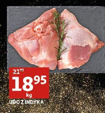 Auchan Udo z indyka oferta