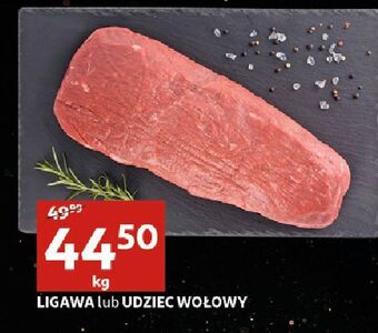 Auchan Udziec wołowy oferta