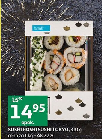Auchan Sushi hoshi tokyo oferta