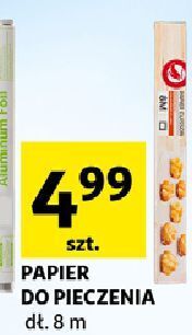 Auchan Papier do pieczenia 8 m auchan oferta