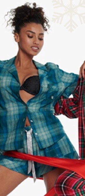 Piżama damska victoria's secret