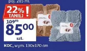 Auchan Koc 130 x 170 cm actuel oferta