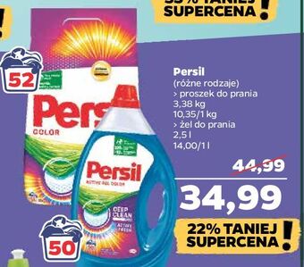 Netto Proszek do prania deep clean persil color oferta