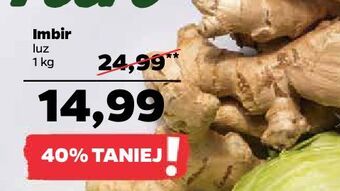 Netto Imbir oferta