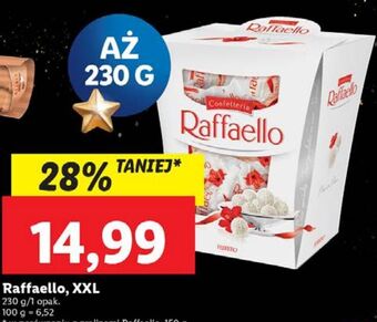 Lidl Bombonierka raffaello oferta