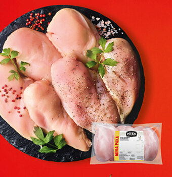 Biedronka Filet z kurczaka kraina mięs oferta