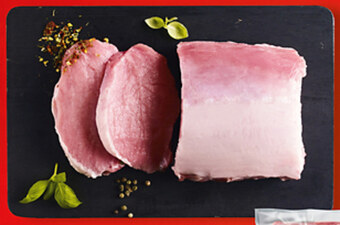 Biedronka Schab wieprzowy oferta