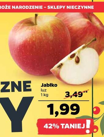 Netto Jabłko oferta
