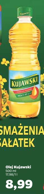 Netto Olej kujawski oferta