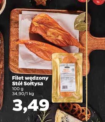 Netto Filet wędzony stół sołtysa oferta