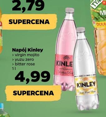 Netto Napój kinley oferta