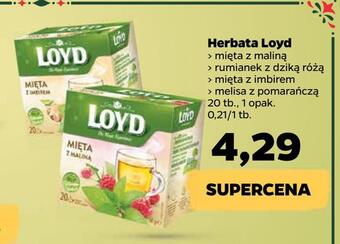 Netto Herbata loyd oferta