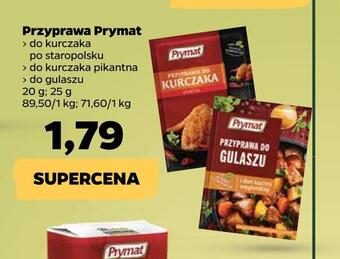 Netto Przyprawa prymat oferta