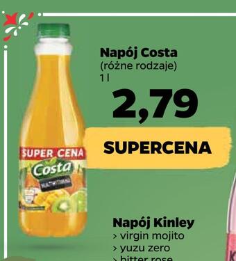Netto Napój costa oferta