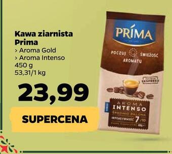 Netto Kawa ziarnista prima oferta