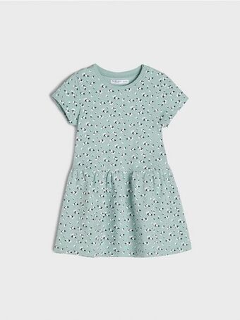 Sinsay Sukienka babydoll oferta