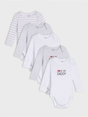 Sinsay Body 5 pack oferta