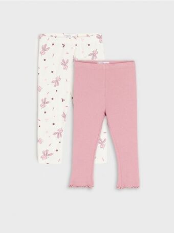 Legginsy 2 pack