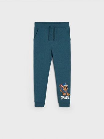 Sinsay Spodnie dresowe jogger psi patrol oferta