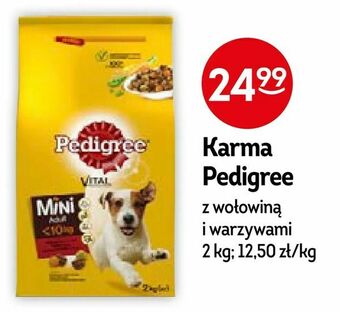 Żabka Karma Pedigree oferta