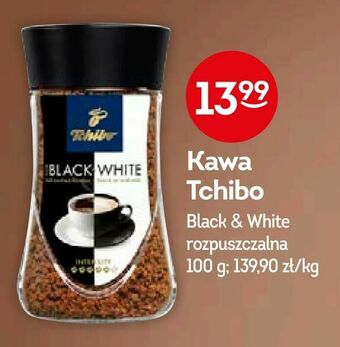 Żabka Kawa Tchibo oferta
