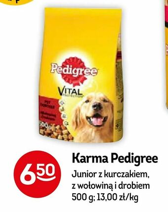 Żabka Karma Pedigree oferta