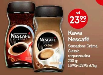 Żabka Kawa Nescafé oferta