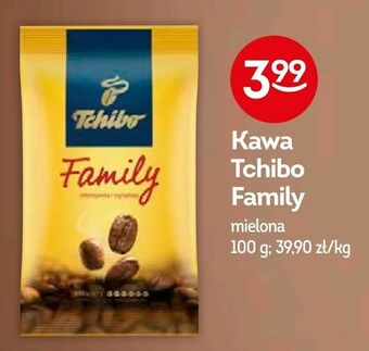 Żabka Kawa Tchibo Family oferta