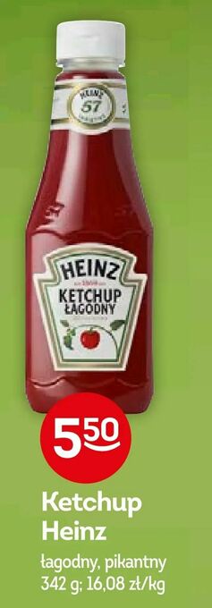 Ketchup Heinz