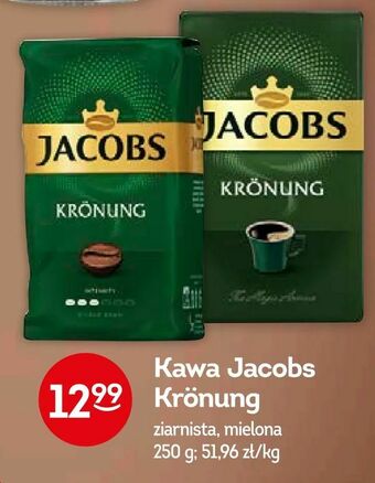 Żabka Kawa Jacobs Krönung oferta