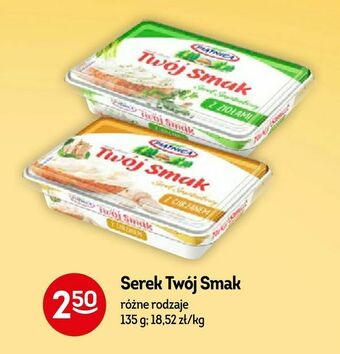 Serek Twój Smak
