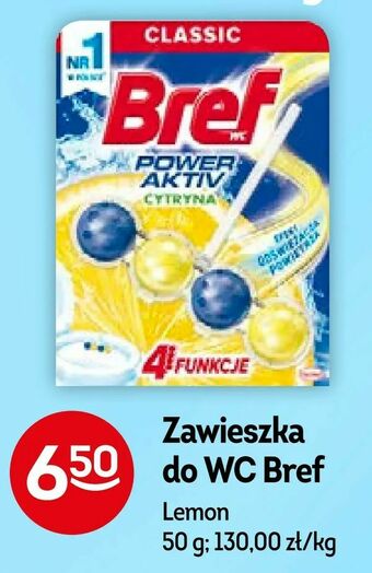 Żabka Zawieszka do WC Bref oferta