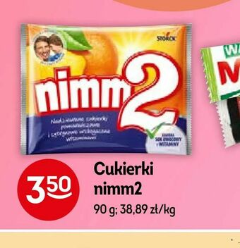 Żabka Cukierki nimm2 oferta