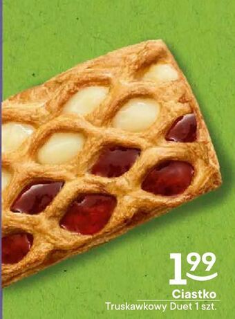 Żabka Ciastko oferta