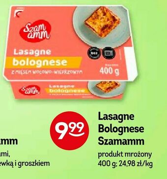 Lasagne Bolognese Szamamm