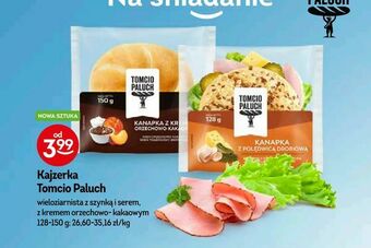 Żabka Kajzerka Tomcio Paluch oferta