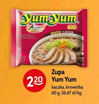 Żabka Zupa Yum Yum oferta