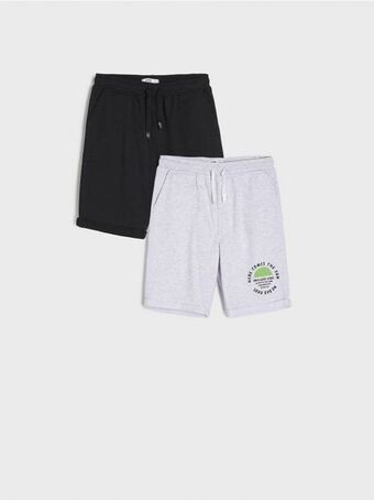 Sinsay Szorty 2 pack oferta