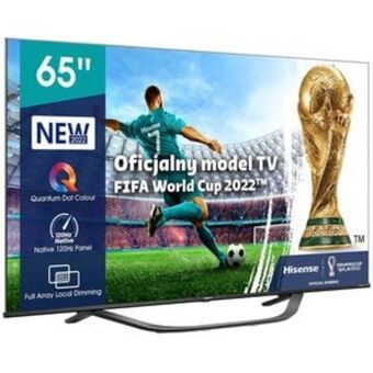 Avans Telewizor hisense 65u7hq 65" uled 4k 120hz full array hdmi 2.1 dvb-t2/hevc/h.265 oferta