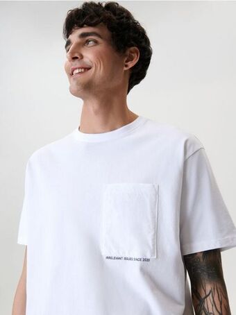 Sinsay Koszulka boxy oferta