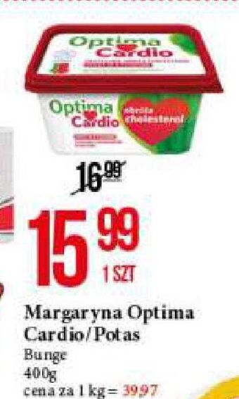 E.Leclerc Margaryna optima cardio potas oferta