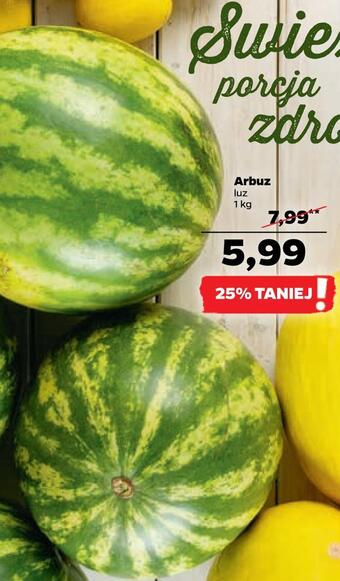 Netto Arbuz oferta