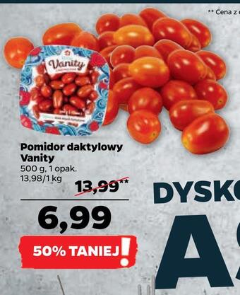 Netto Pomidor daktylowy vanity oferta