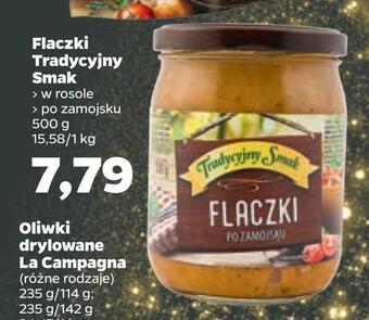 Netto Flaczki tradycyjny smak oferta