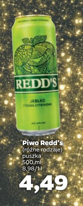 Netto Piwo redd's oferta