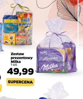 Netto Zestaw prezentowy milka oferta