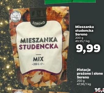 Netto Mieszanka studencka sereno oferta